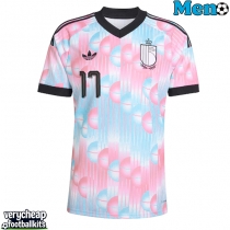 Belgium Charles De Ketelaere #17 Replica Away Shirt World Cup 2026 Short Sleeve